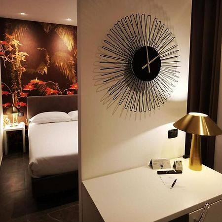 Hotel Up Wellness & Spa Foggia Exteriör bild