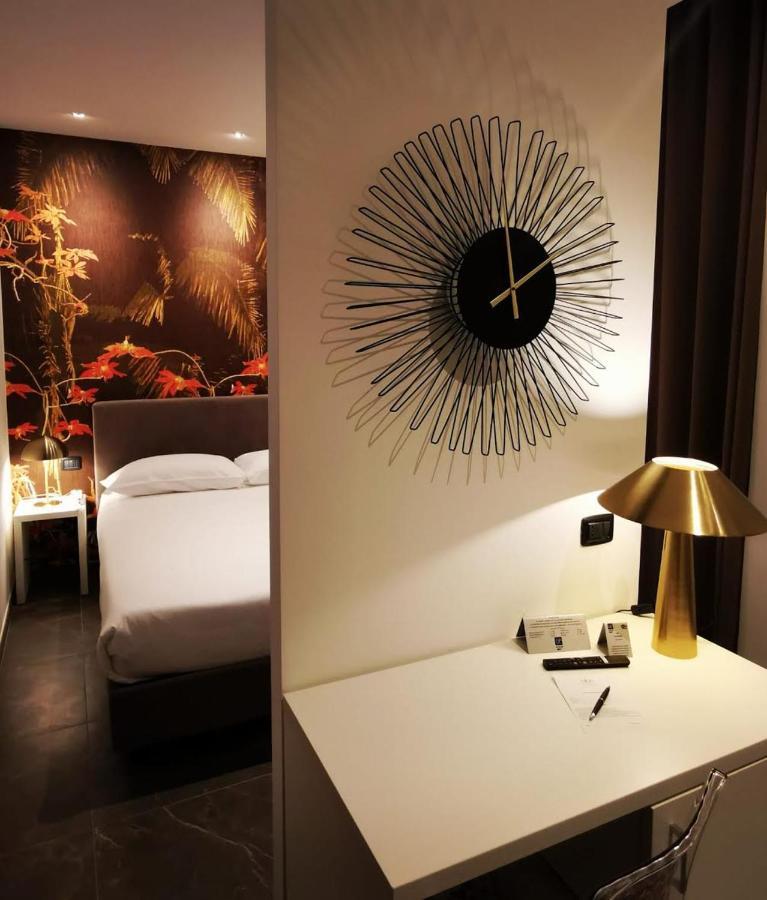Hotel Up Wellness & Spa Foggia Exteriör bild