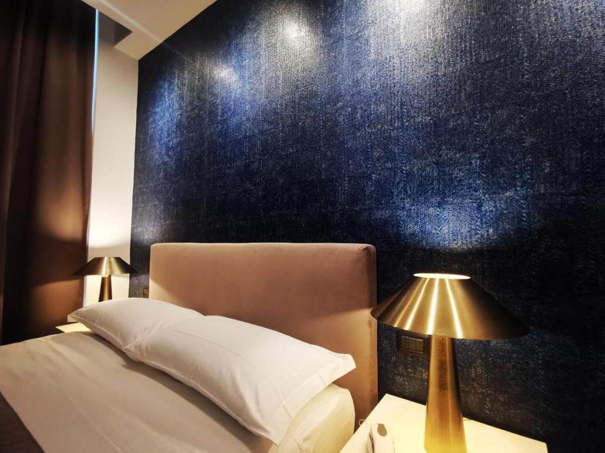 Hotel Up Wellness & Spa Foggia Exteriör bild