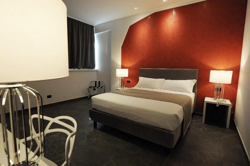 Hotel Up Wellness & Spa Foggia Exteriör bild