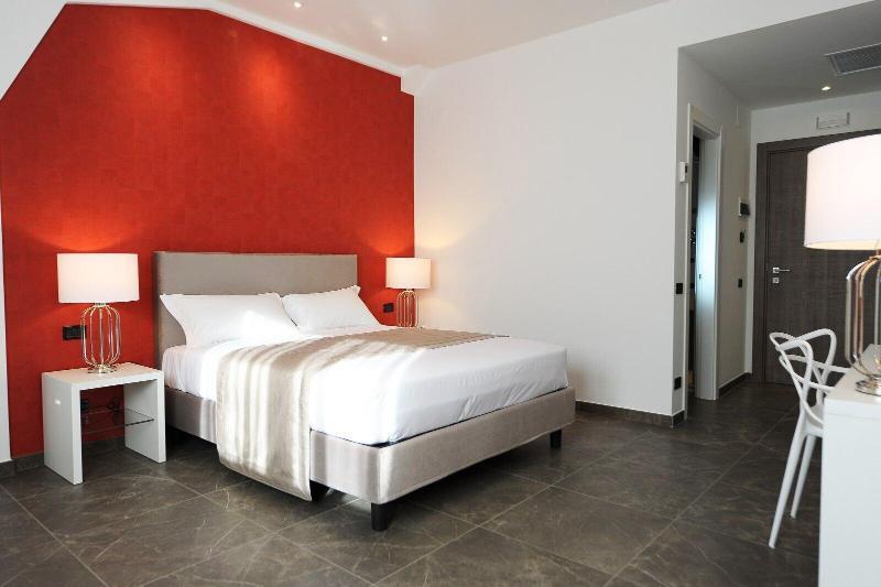 Hotel Up Wellness & Spa Foggia Exteriör bild