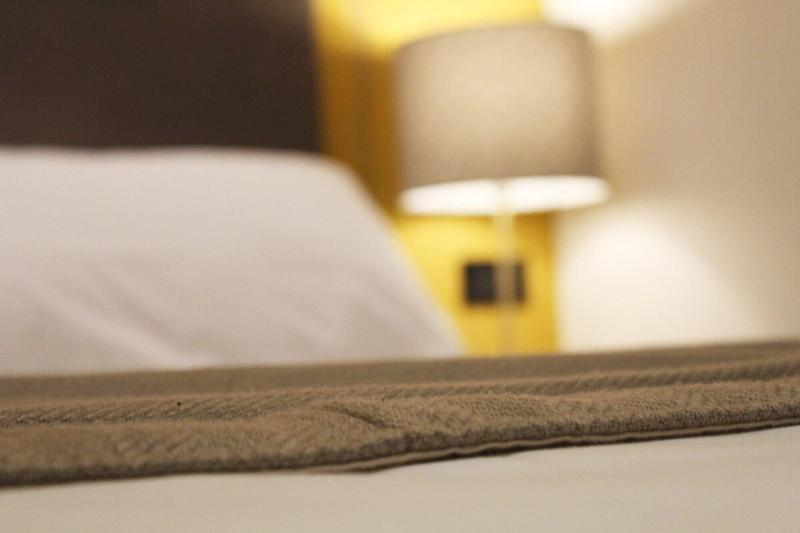 Hotel Up Wellness & Spa Foggia Exteriör bild