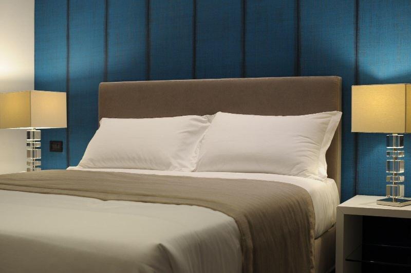 Hotel Up Wellness & Spa Foggia Exteriör bild