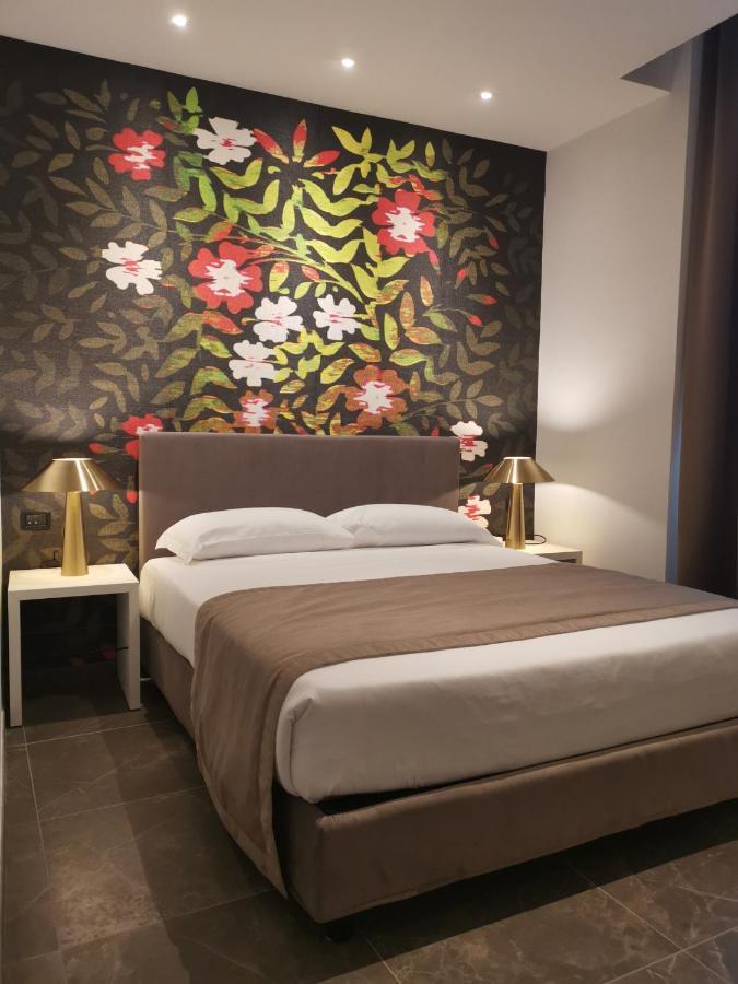 Hotel Up Wellness & Spa Foggia Exteriör bild