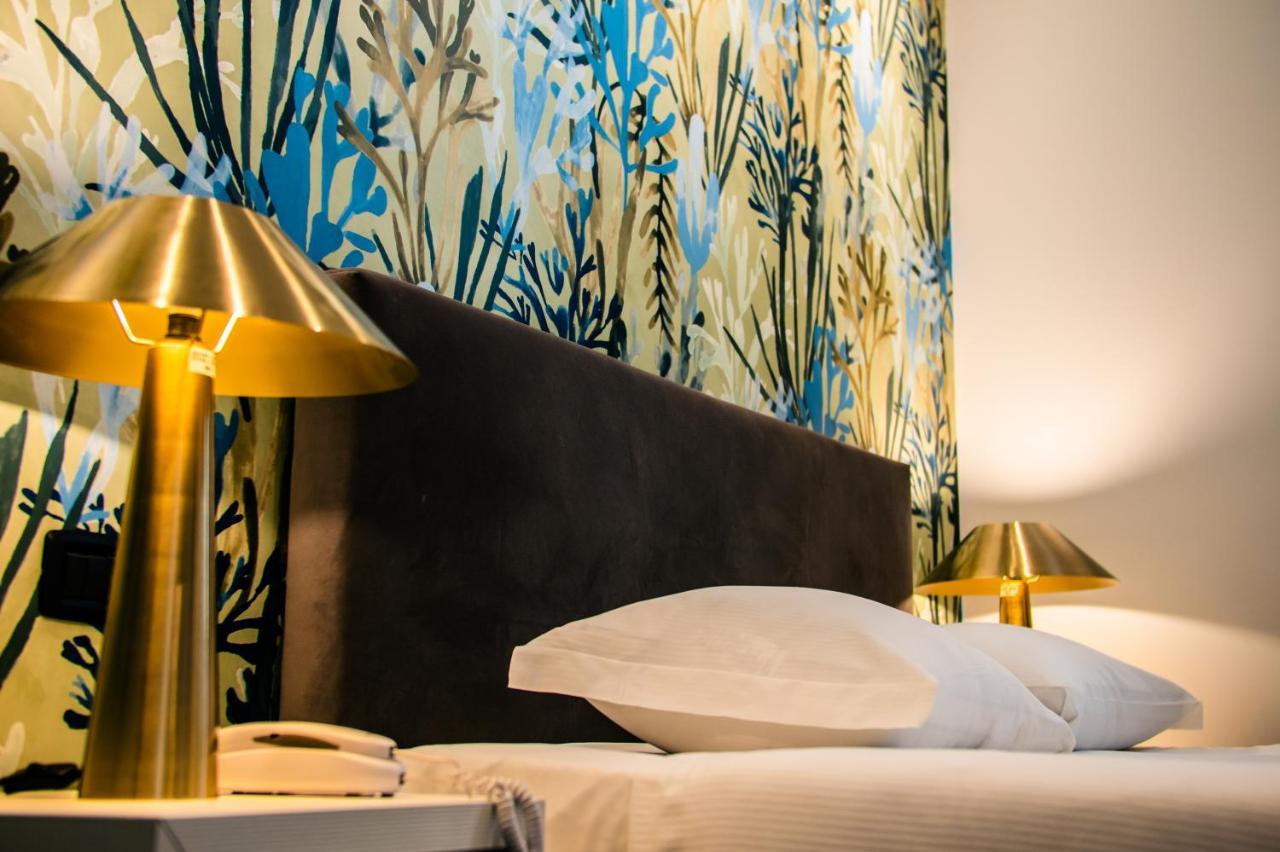Hotel Up Wellness & Spa Foggia Exteriör bild