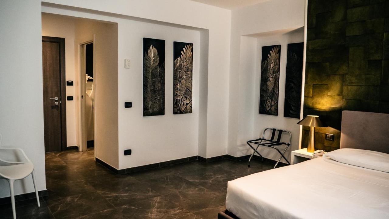 Hotel Up Wellness & Spa Foggia Exteriör bild