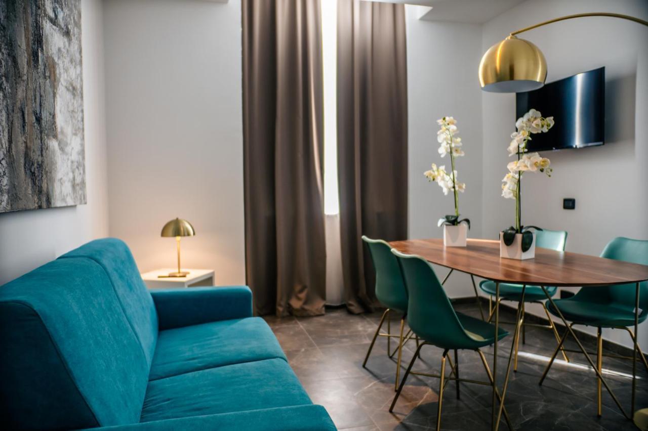 Hotel Up Wellness & Spa Foggia Exteriör bild