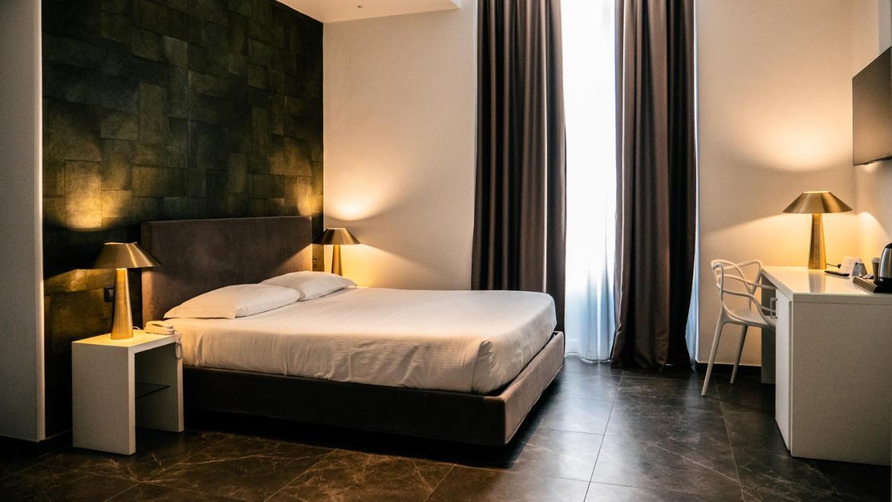 Hotel Up Wellness & Spa Foggia Exteriör bild