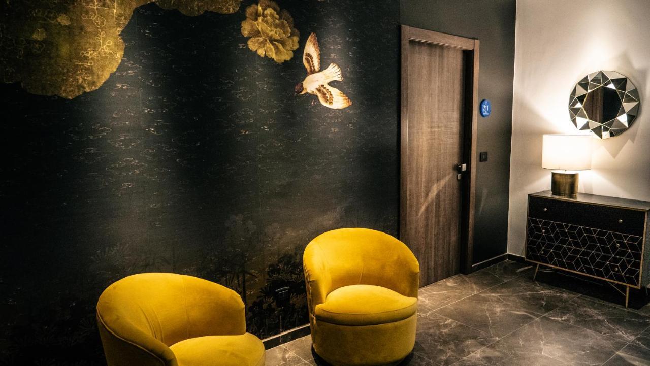 Hotel Up Wellness & Spa Foggia Exteriör bild