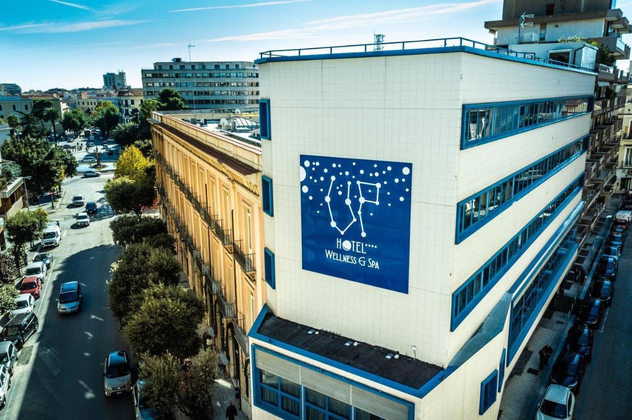 Hotel Up Wellness & Spa Foggia Exteriör bild