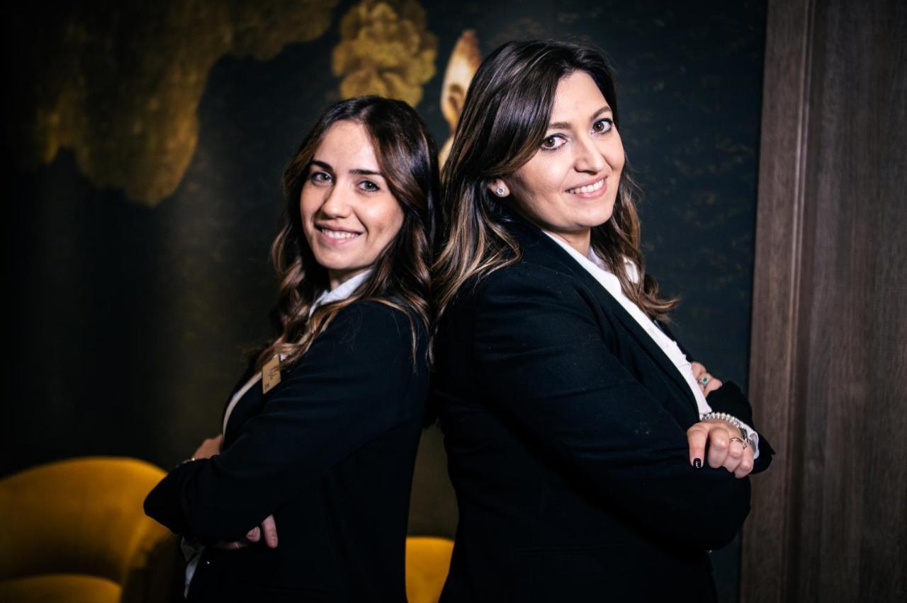 Hotel Up Wellness & Spa Foggia Exteriör bild